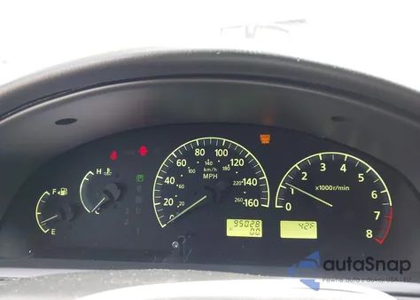 2004 Infiniti I35 Luxury from USA, damaged, VIN JNKDA31A24T201635